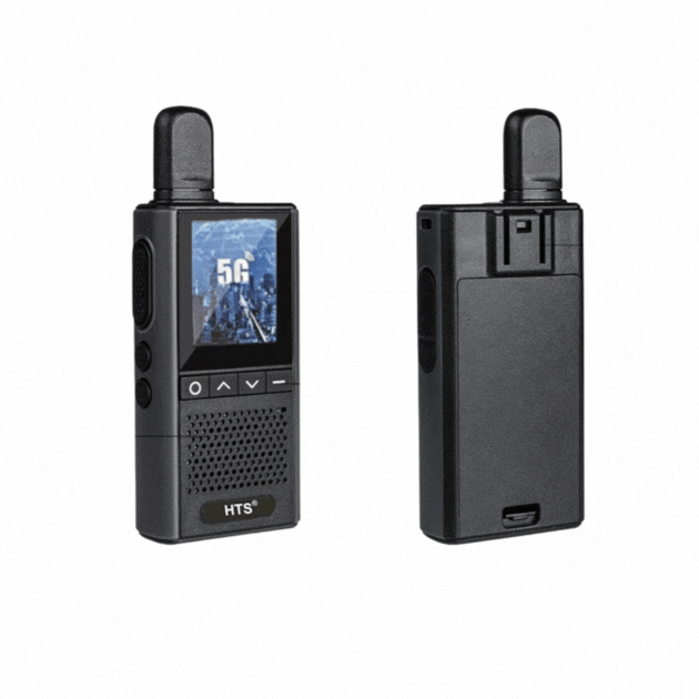 Bộ đàm 5G HTS IP-H68 Bộ đàm 5G HTS IP-H68